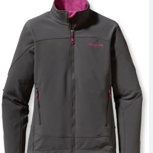 Patagonia Forge Grey Adze Hybrid Jacket - Picture 10 of 10